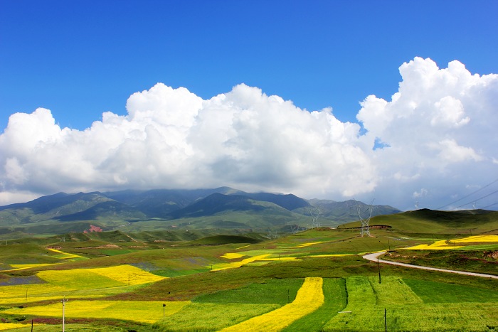 青海自驾游
