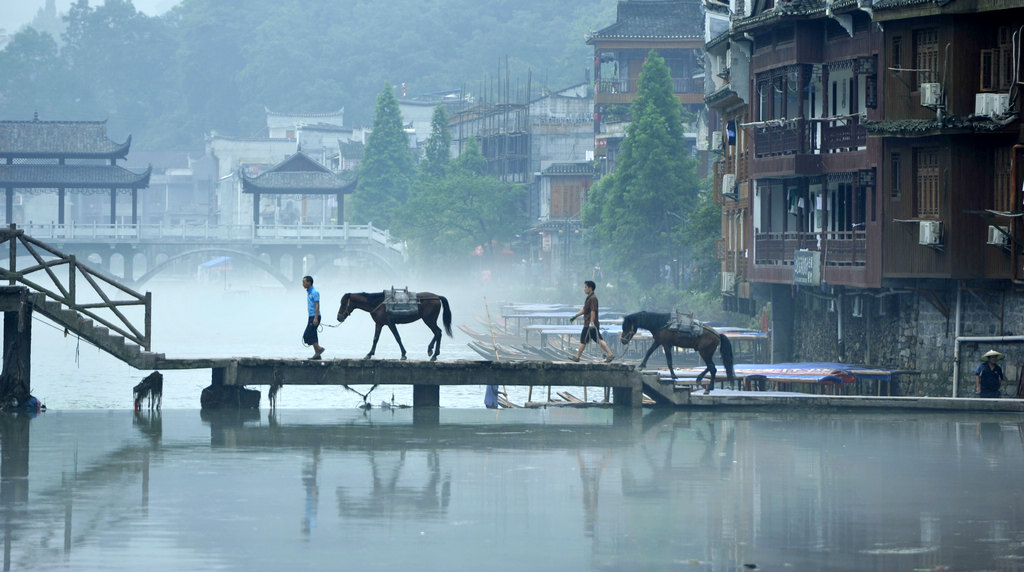凤凰小城