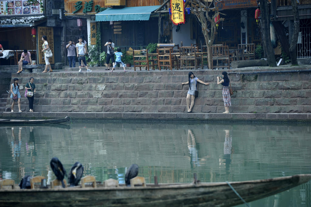 凤凰小城