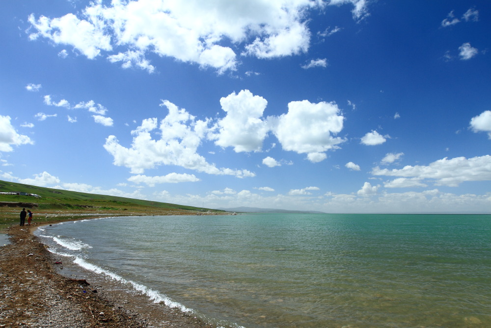 大美青海湖