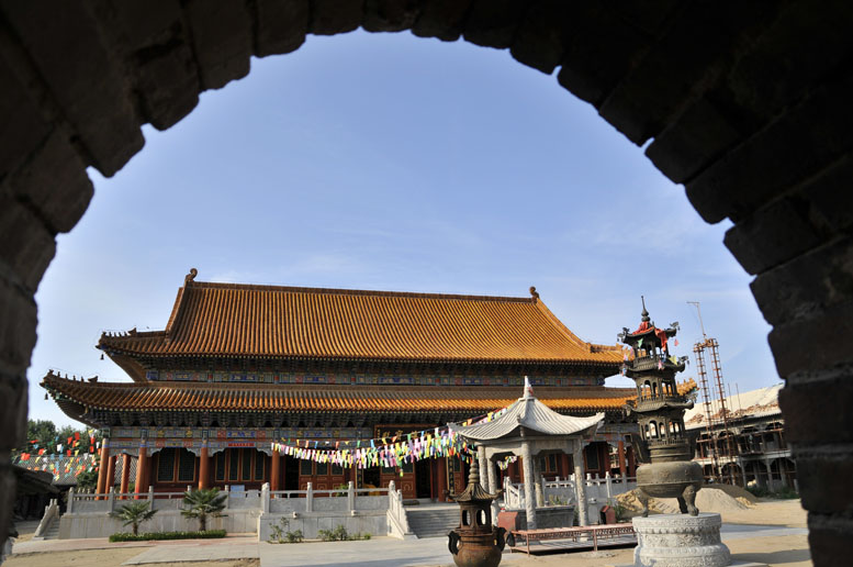 厚重龙都采风小片
