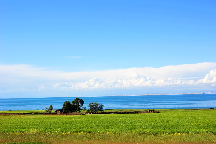 大美青海湖