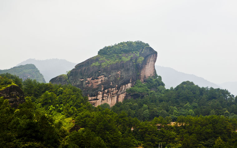 [原创]江西龙虎山风景