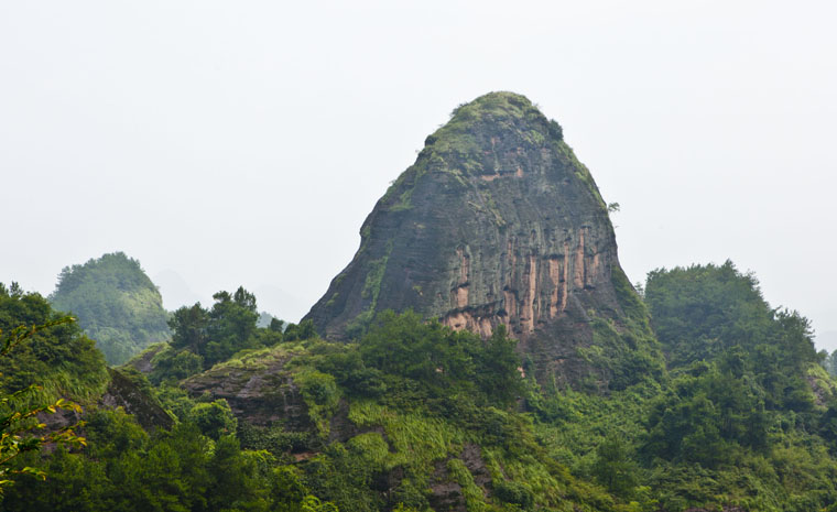 [原创]江西龙虎山风景