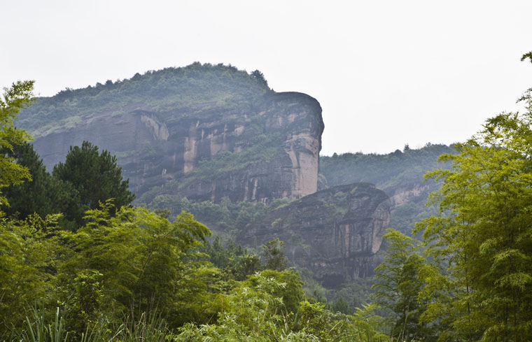 [原创]江西龙虎山风景