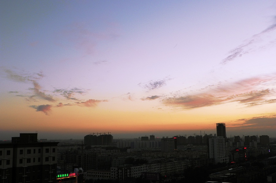 练手小片