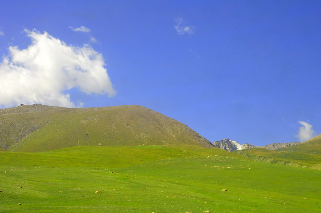 穿越天山