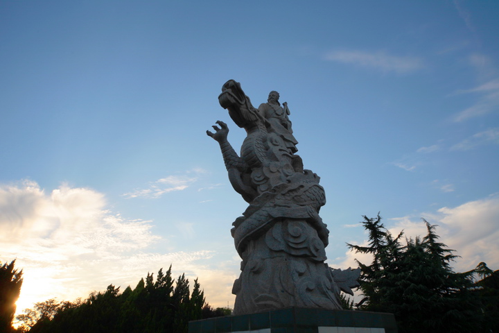 七夕那场云