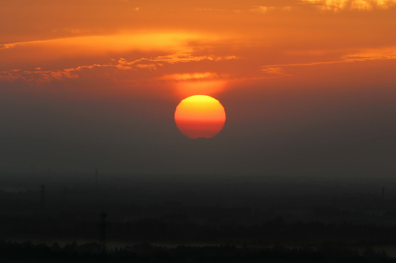 七夕那场云