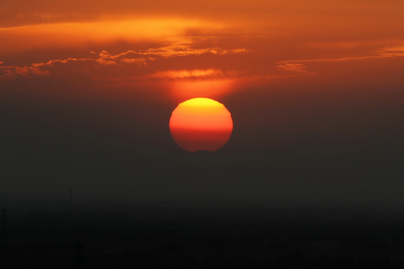 七夕那场云