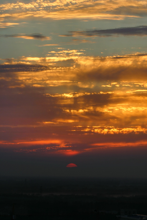 七夕那场云