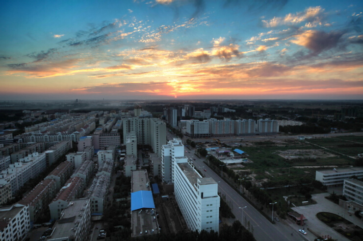 七夕那场云