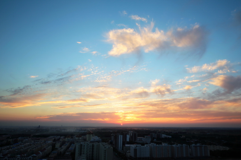 七夕那场云