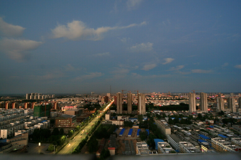 七夕那场云