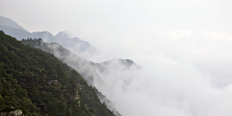 庐山风景