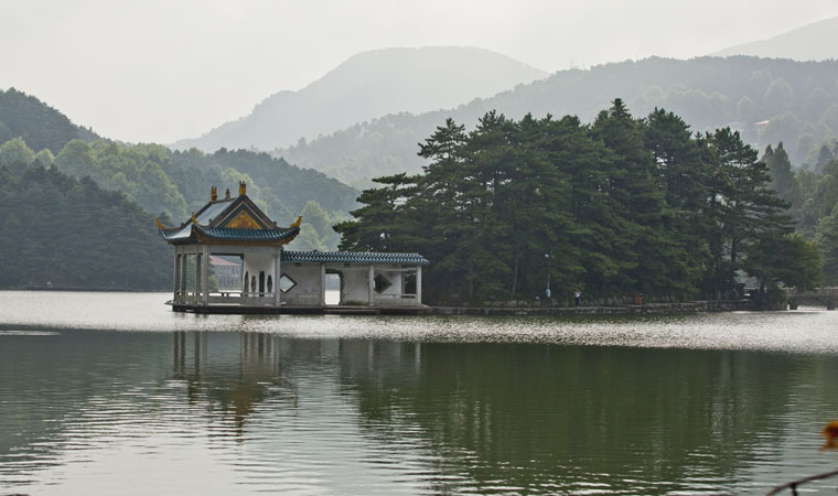 庐山风景