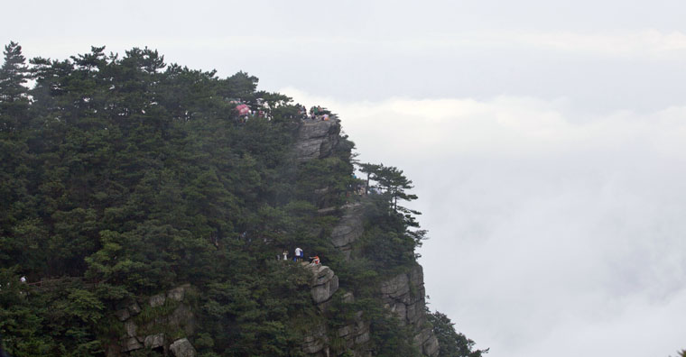庐山风景