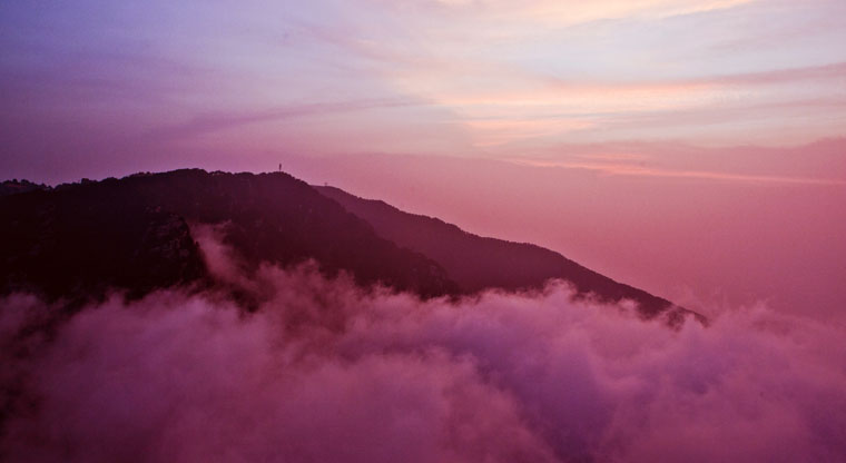 庐山风景