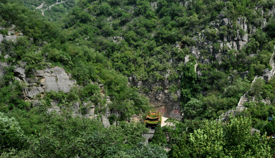 云梦山之游