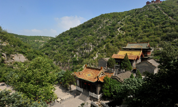 云梦山之游