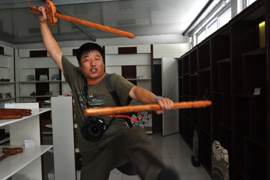 云梦山之游