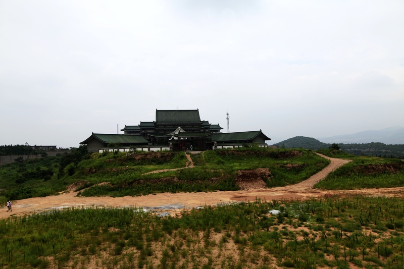 云梦山之游