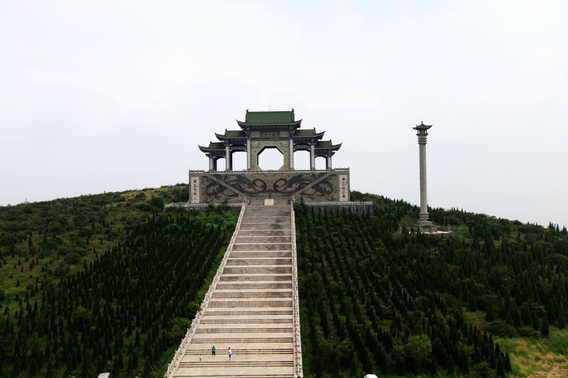 云梦山之游