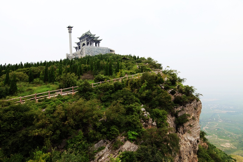 云梦山之游