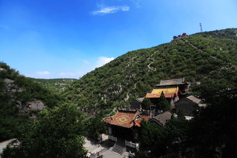 云梦山之游