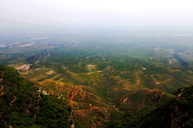 云梦山之游