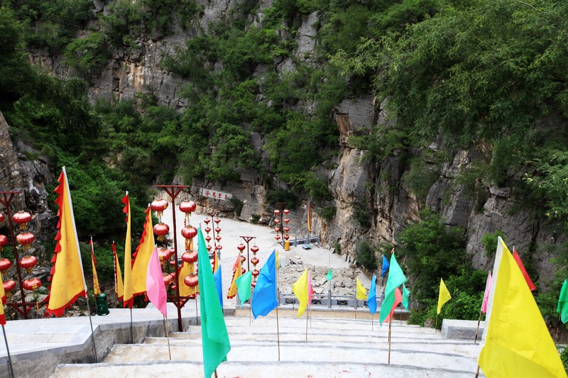 云梦山之游