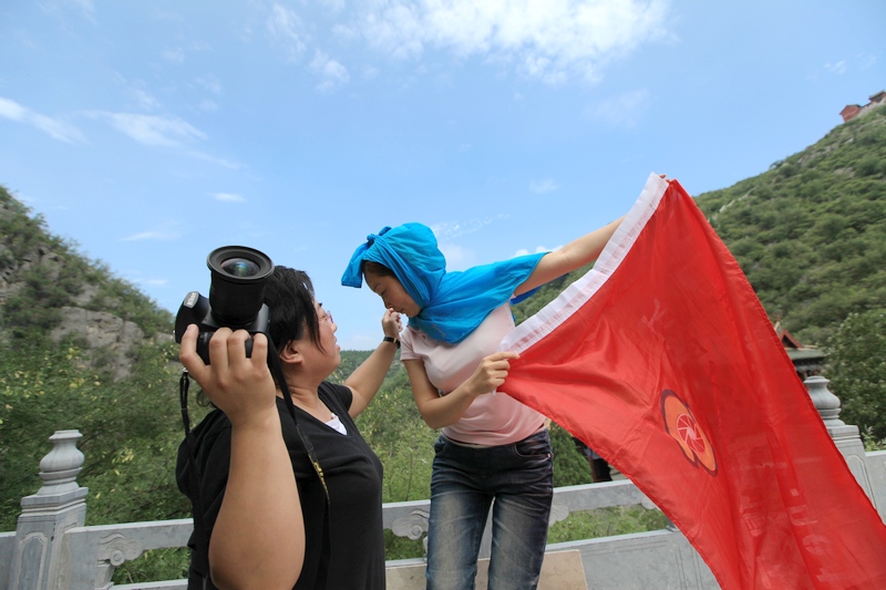 云梦山之游