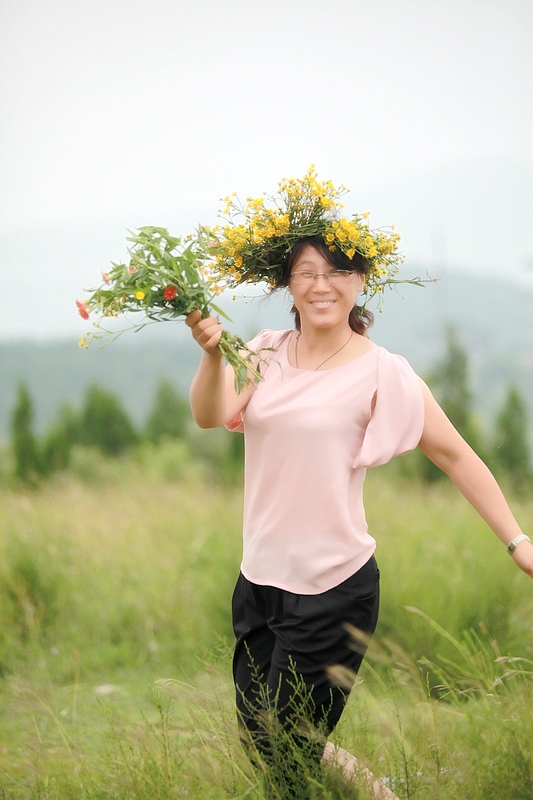 云梦山之游