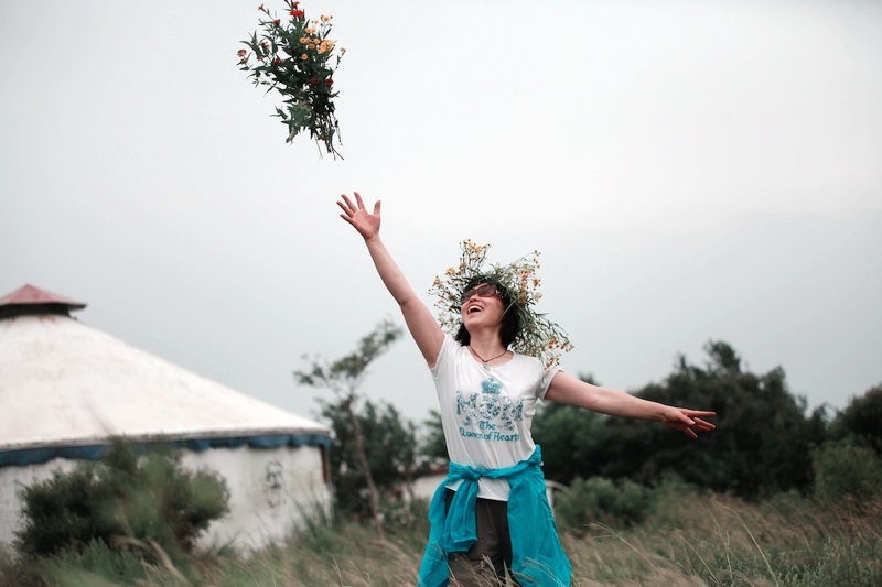 云梦山之游