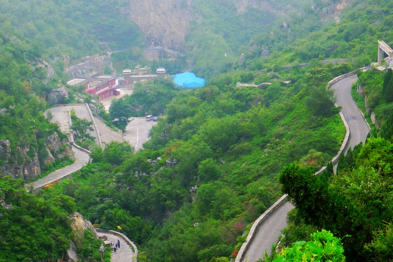 云梦山之游