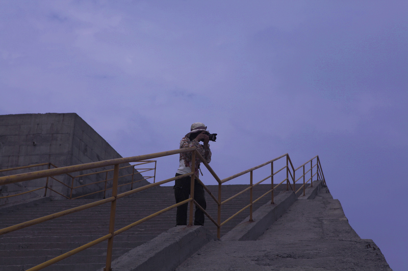 云梦山之游