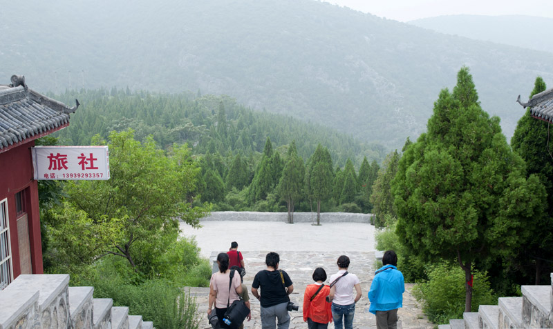 云梦山之游