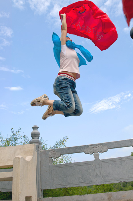 云梦山之游