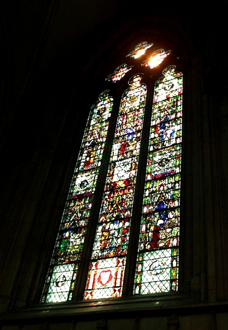 约克大教堂 (York Minster)