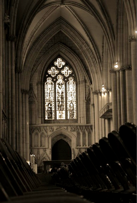 约克大教堂 (York Minster)