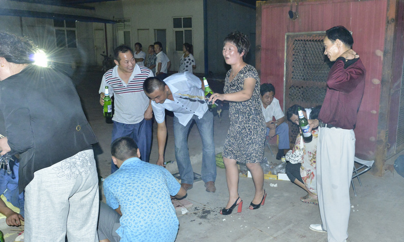 “彩色周末”科锐情怀卡拉OK、歌舞联谊晚会花絮