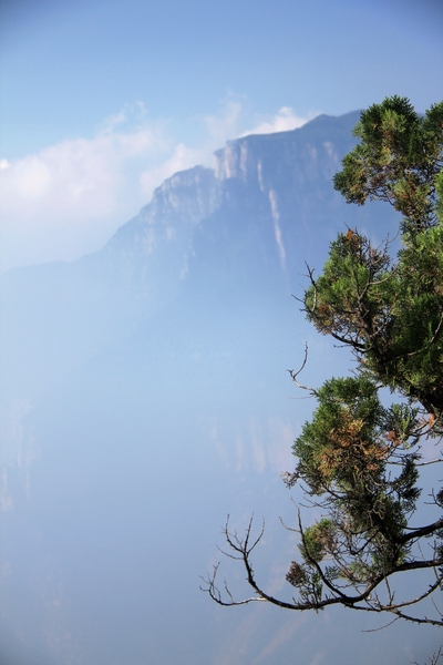 [原创]天界山风光