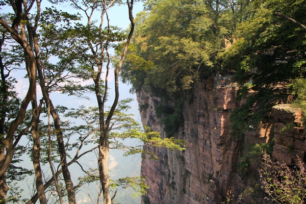[原创]天界山风光