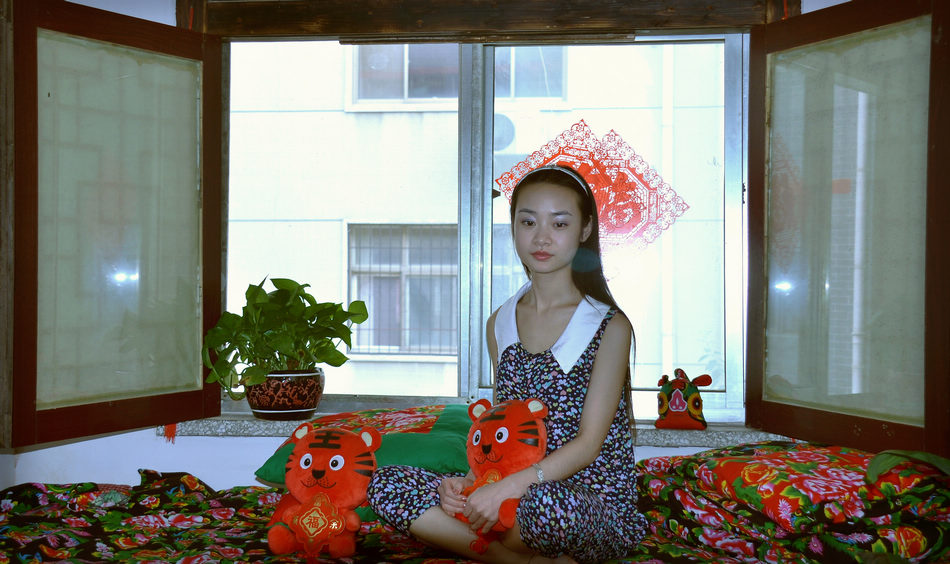 正值青春好年华-----人像一组