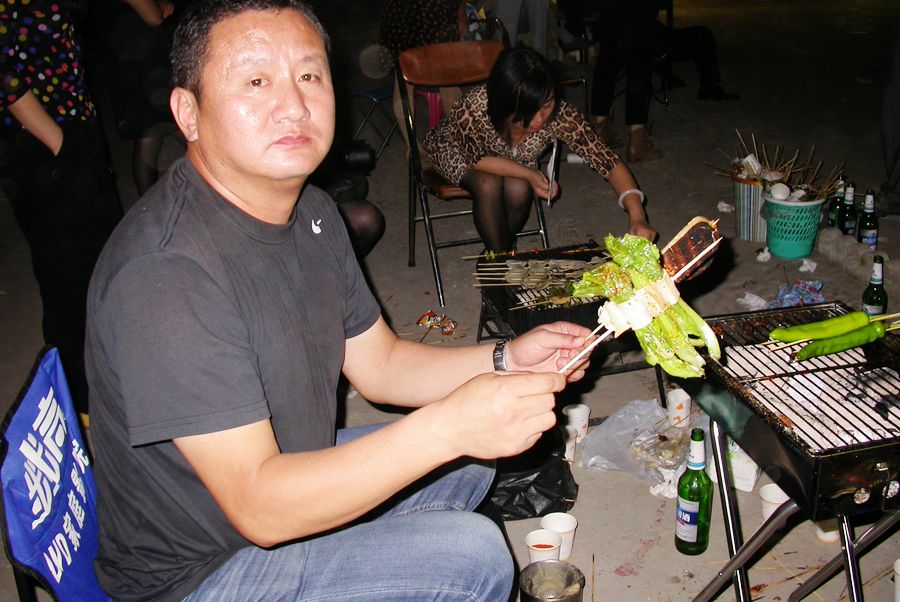 “彩色周末”科锐情怀卡拉OK、歌舞联谊晚会花絮