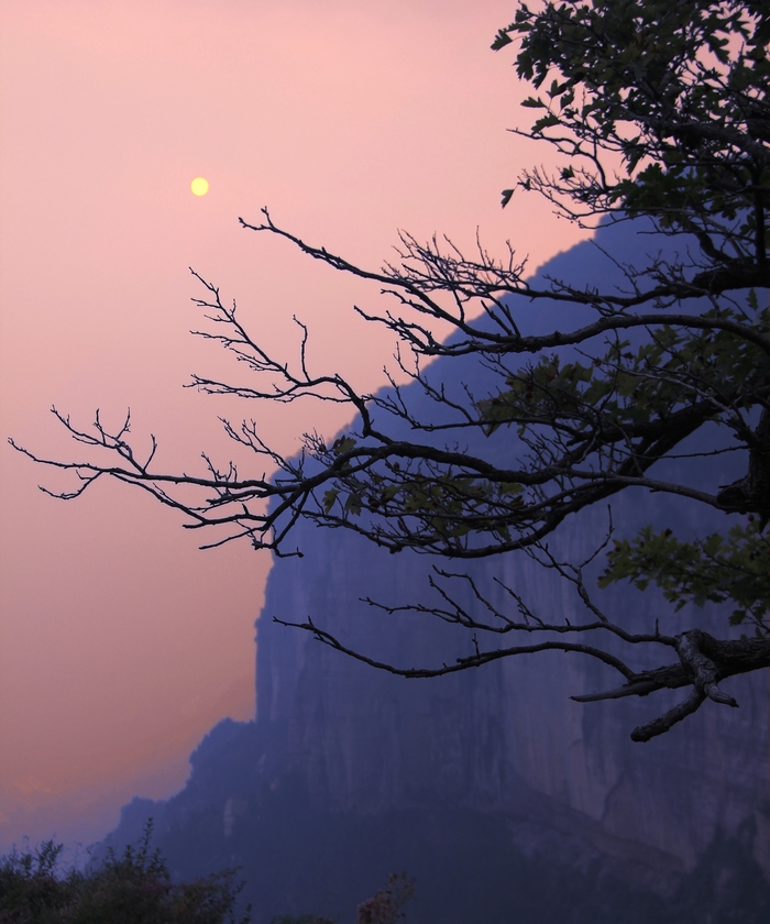 [原创]天界山风光
