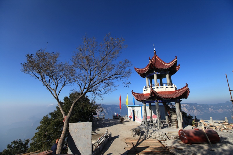 回龙老爷顶