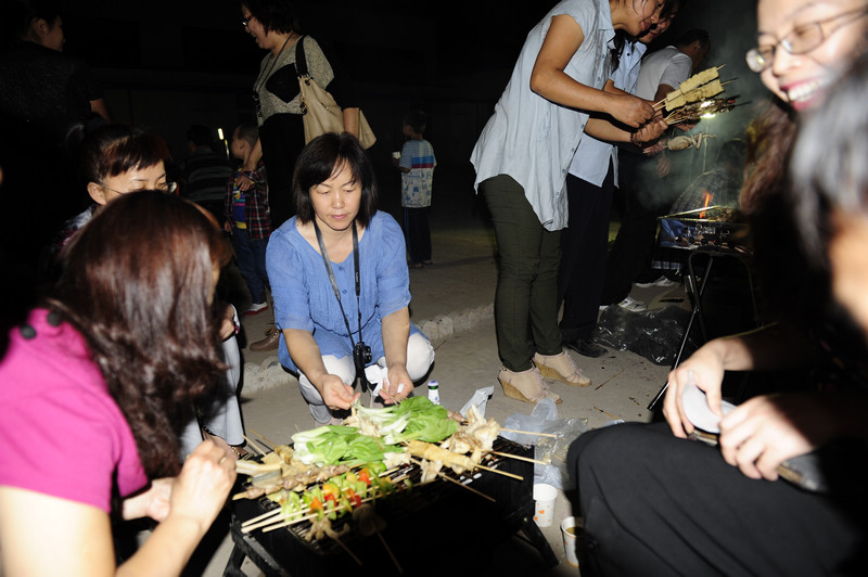 “彩色周末”科锐情怀卡拉OK、歌舞联谊晚会花絮