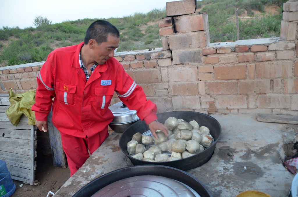 农家自助餐
