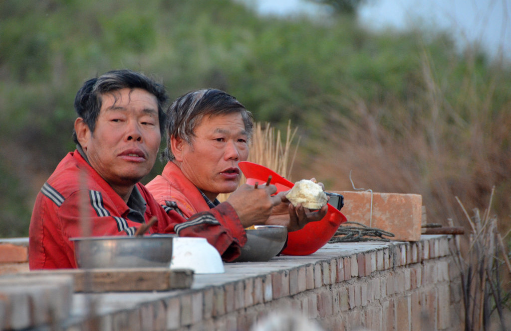 农家自助餐